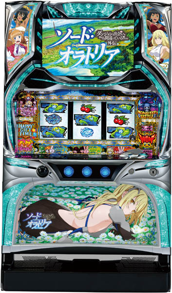 パチスロダンまち外伝(ゼクロスクリエイティブ)　