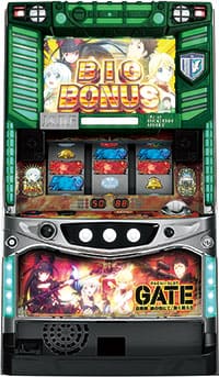 NET ＧＡＴＥ（ゲート）／ＮＤ実機　【コイン不要機付き】