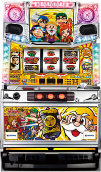 パチスロ黄門ちゃま