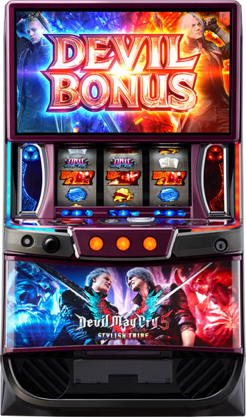 Ｌデビルメイクライ５ＳＴ ＸＡ