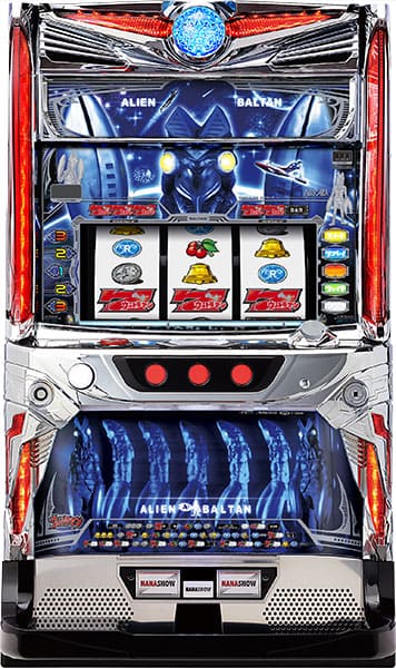 バルタン星人【パチスロウルトラマンＴ】