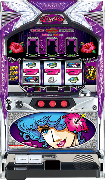 パチスロビッグシオＳＰ－３０