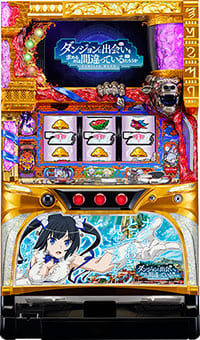 パチスロダンジョンに