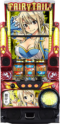 パチスロフェアリーテイルルーシー
