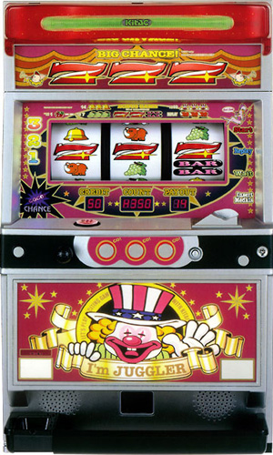 アイムジャグラーEX