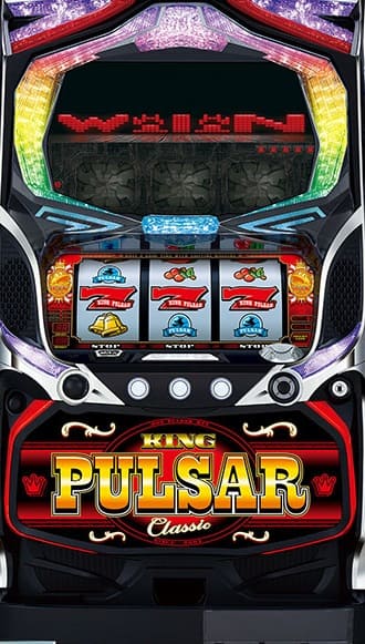 パチスロキングパルサードット