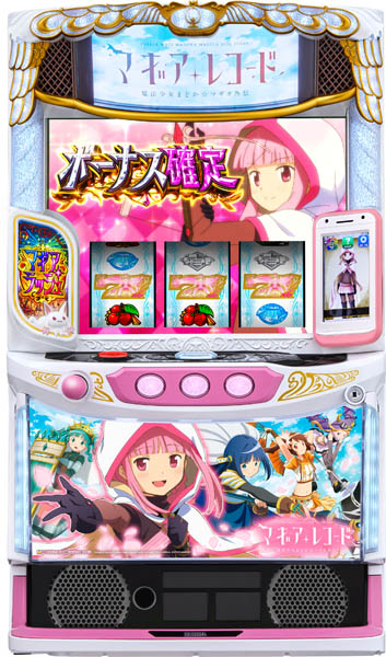 Ｌ／スマスロマギアレコード／ＲＮ