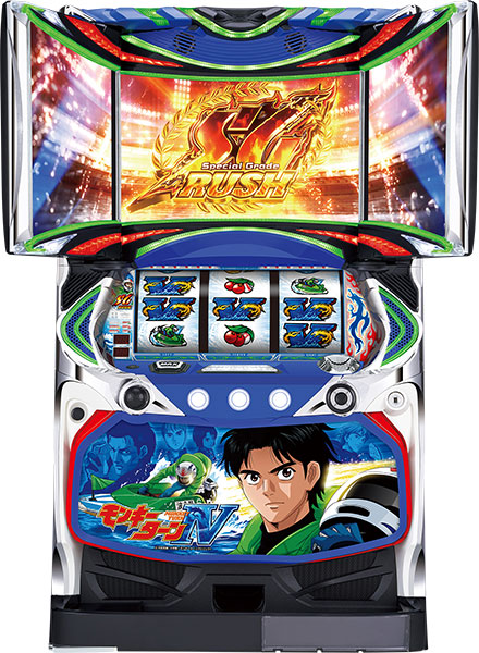 パチスロモンキーターン４