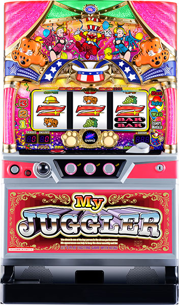 ＳマイジャグラーＶＫＤ