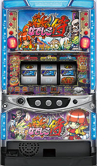 パチスロなでしこ侍