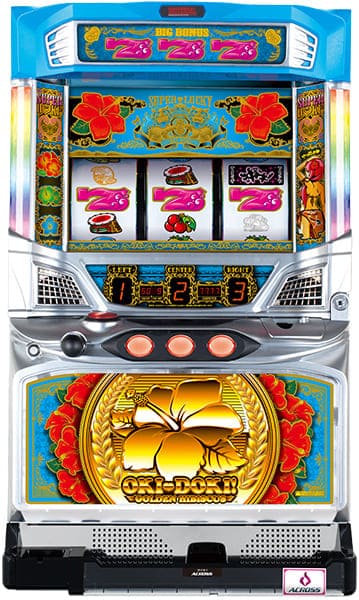 パチスロオキドキ25