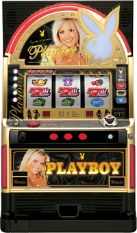 パチスロＰＬＡＹＢＯＹ(プレイボーイ)