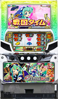 パチスロ戦国コレクション