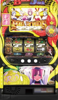 パチスロスーパーブラックジャック2