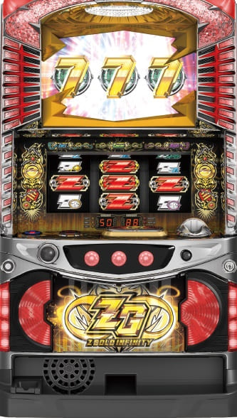 パチスロゼットゴールド