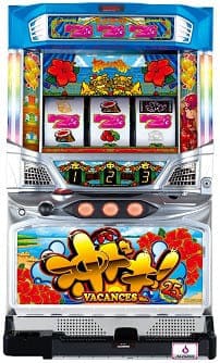 アクロス 沖ドキ！LL 【コイン不要機付き】