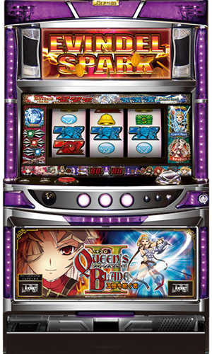 クイーンズブレイド