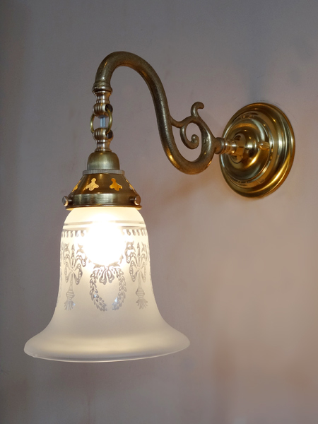 ウォールランプ：FC-W558G-314