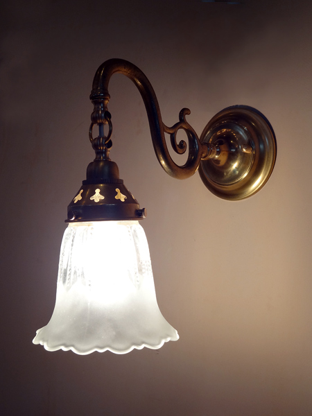 ウォールランプ：FG-W558G-1821