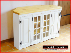 カントリー家具 プロヴァンス風家具 南仏風家具 フレンチカントリー家具 ナチュラル家具 オーダー家具 テレビボード テレビ台