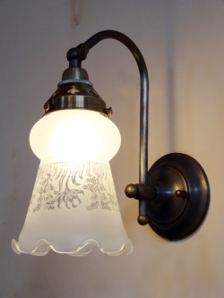 ウォールランプ：FC-W208A-315