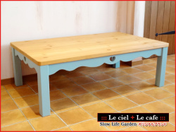 フレンチカントリー家具＆プロヴァンス風家具こたつテーブルW120／Le