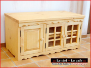 カントリー家具 プロヴァンス風家具 南仏風家具 フレンチカントリー家具 ナチュラル家具 オーダー家具 テレビボード テレビ台