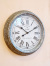 ブリキ・ウォールクロック-L：BR-32