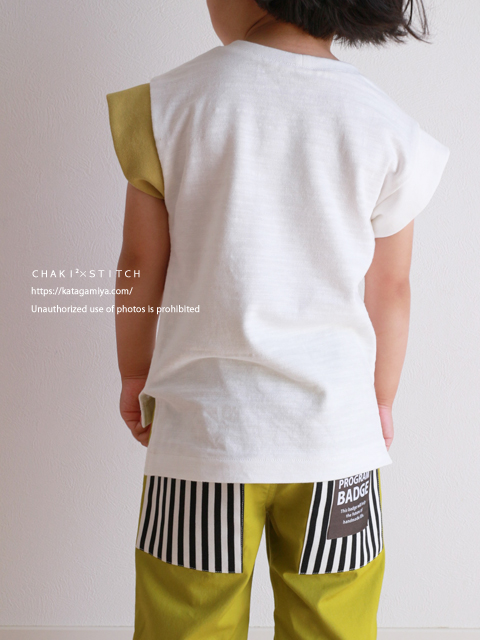 CHAKI・２×ＳＴＩＴＣＨさま