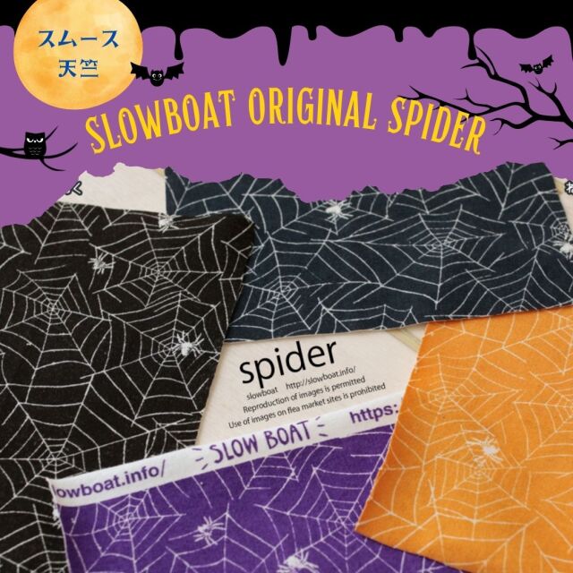 スパイダー