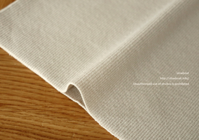 △３０/スパンテレコ 【バニラベージュ】