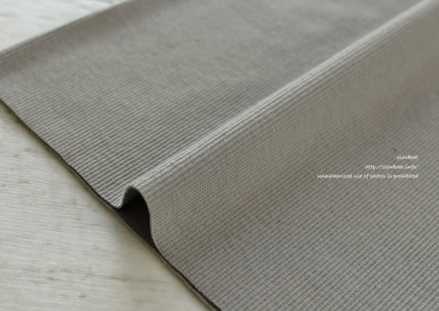 △３０/スパンテレコ 【グレー】