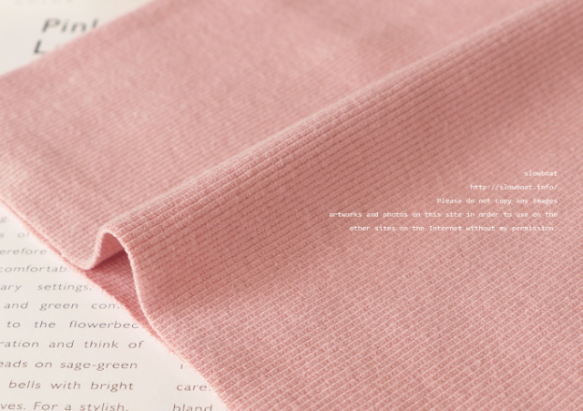 ☆３０/スパンテレコ 【ピーチ】