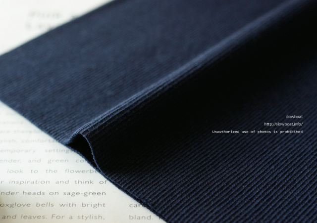 △３０/スパンテレコ 【ネイビー】