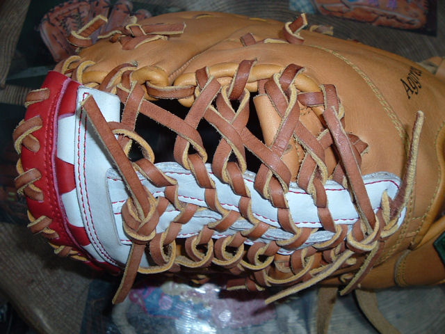 久保田スラッガー　グラブ修理等 　【　決済用　5200　】