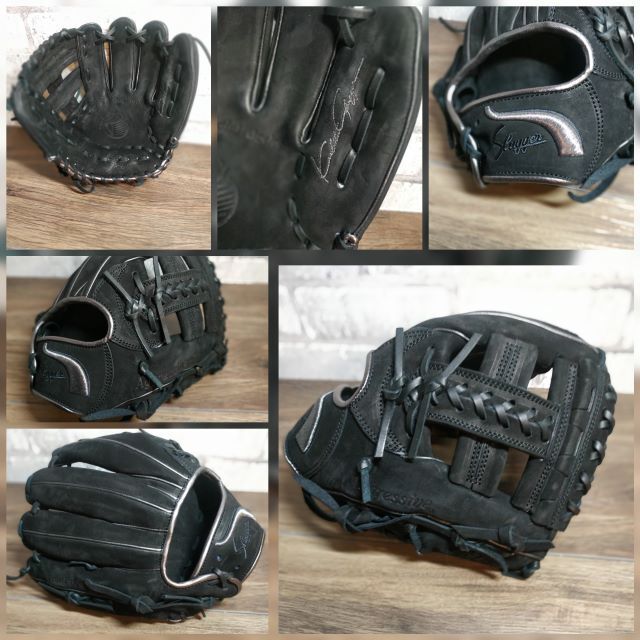 久保田スラッガー　限定軟式内野手用　T51型　 湯もみ型付け済 久保田スラッガー 限定軟式内野手用 T51型 湯もみ型付け済