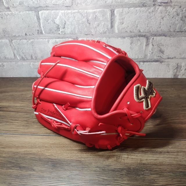 久保田スラッガー KSG-202 レッド 久保田スラッガー KSG-SPB 外野手用 GRオレンジ タン C-1634 硬式