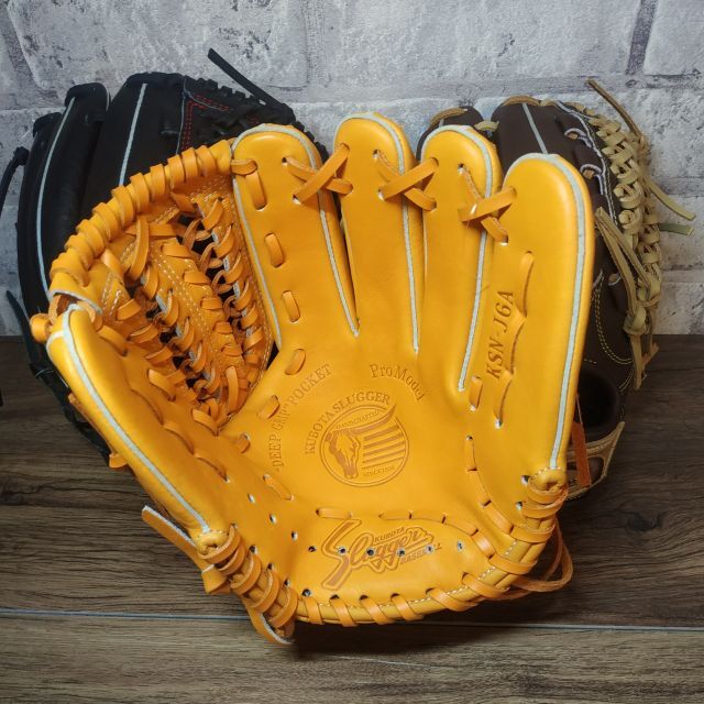 久保田スラッガー KSN-J6A 湯もみ型付け無料！