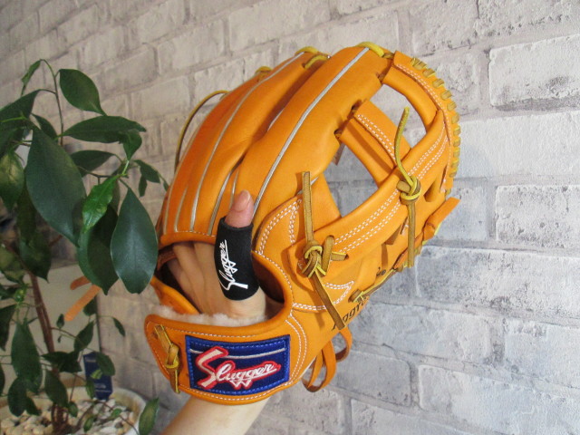 久保田スラッガー フィンガーサポーター(小）