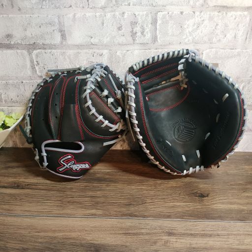 久保田スラッガー少年軟式キャッチャーミット