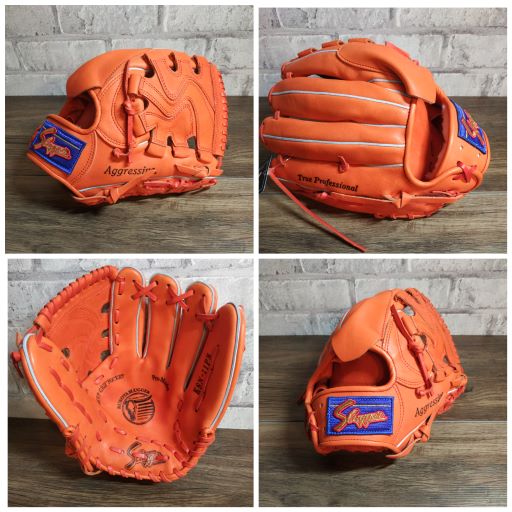 久保田スラッガー KSN-11PS 軟式用グラブ【ソフト兼用】 