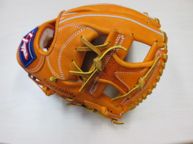 久保田スラッガー 軟式セカンド・ショート用【ソフト兼用】 KSN