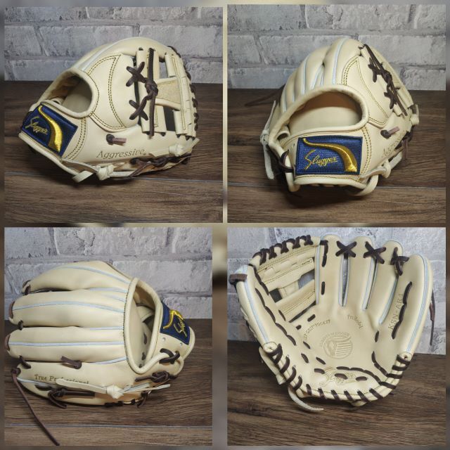 久保田スラッガー KSN-AR4型 一般軟式内野手用グラブ(小）