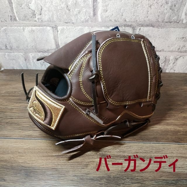 久保田スラッガー 限定品 KSN-J1 少年 軟式用 中指 ロゴ入り 左投げ 久保田スラッガー KSN-J1P 少年軟式投手用 指カバー付き 湯もみ型付け