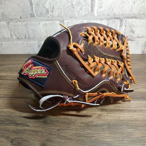 久保田スラッガー 軟式セカンド・ショート・サード用【ソフト兼用  