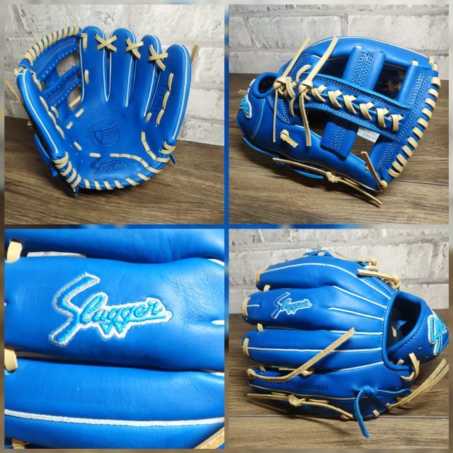 展示会限定品 久保田スラッガー KSN-J6X型 湯もみ型付け無料