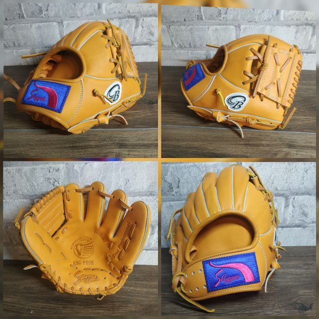 久保田スラッガー トレーニンググラブ せつなく KSG-PROB T3ラベル変更 