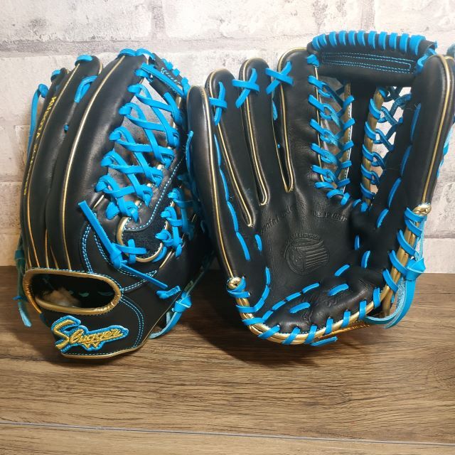 久保田スラッガー 軟式外野手用グローブ KSN-SPC （久保田スラッガー 
