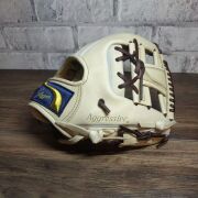 屋外 未使用品 久保田スラッガー オーダー 内野手用 湯もみ型付け済み 久保田スラッガー - 屋外 未使用品 久保田スラッガー オーダー