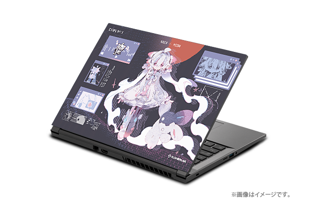 【Type:YOU Character】 14インチ A キャラクターモデル「A（ファースト）」CV:花守ゆみりさん